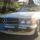 Illustration for article titled 1982 Mercedes-Benz 380SL